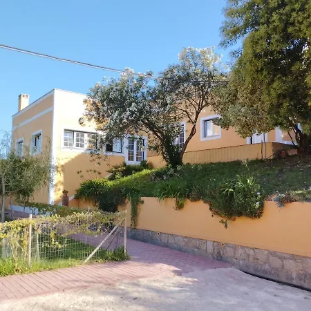 Rosa - Quinta Do Santo Espirito Сasa de vacaciones Aveiras de Baixo