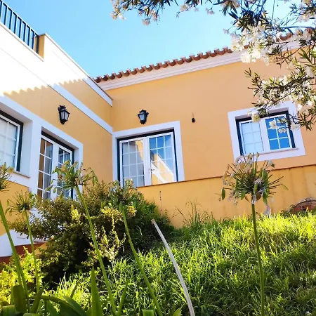 Rosa - Quinta Do Santo Espirito Сasa de vacaciones Aveiras de Baixo